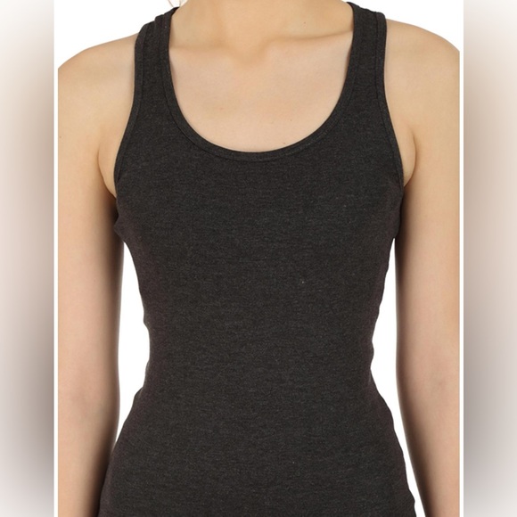 Old Navy Gray Tank Top - Picture 5 of 5